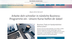 Desktop Screenshot of business-tools.net